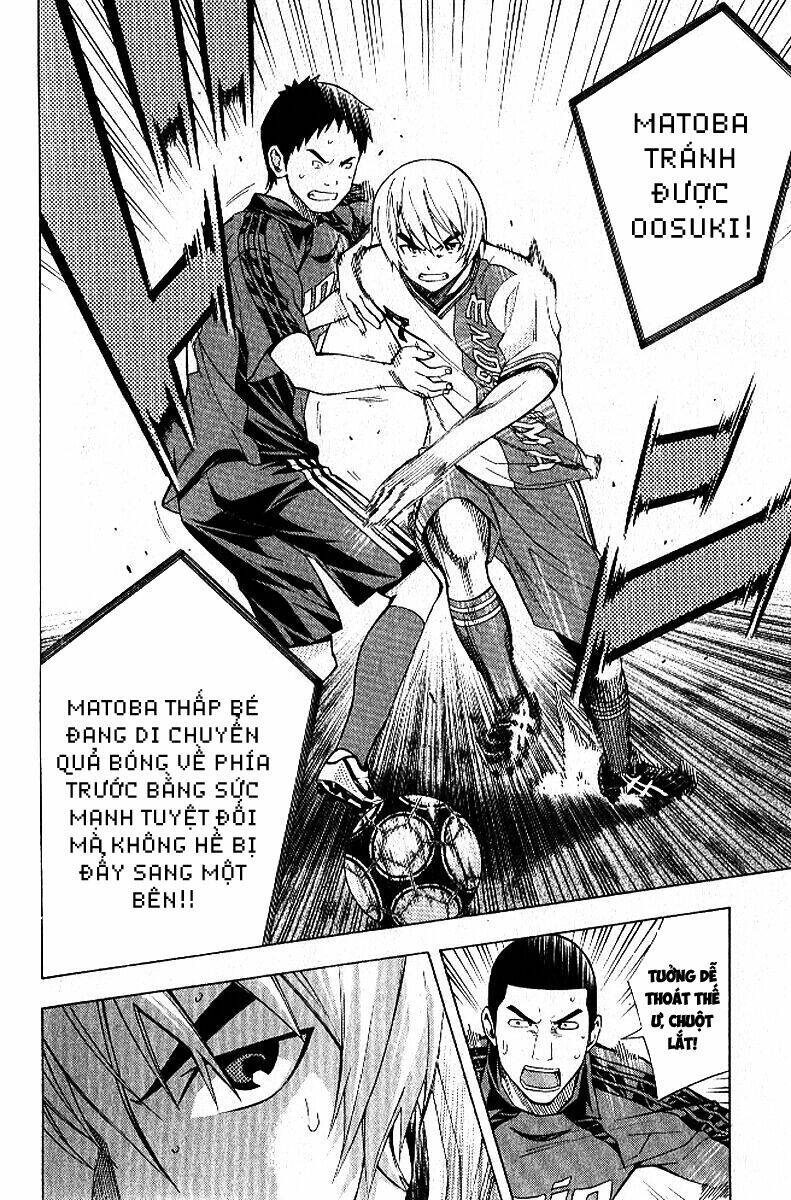 kỵ sĩ trong vòng cấm chapter 157 18