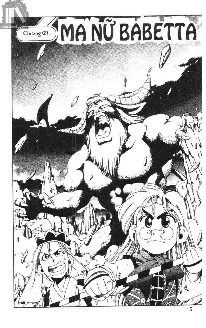 bộ đôi siêu hài chapter 65 14