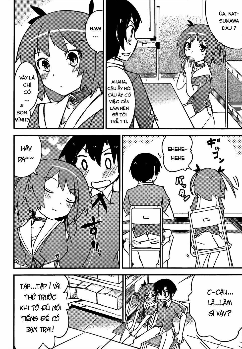 ore no kanojo to osananajimi ga shuraba sugiru chapter 11 4