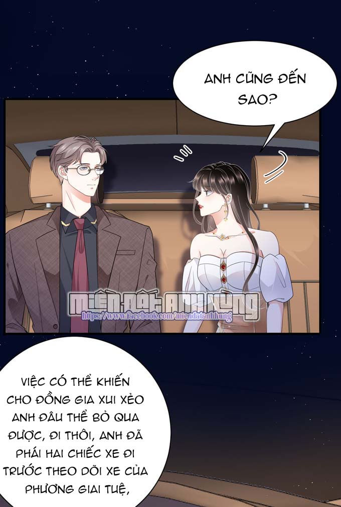 [16+] đại tiểu thư có thể có ý đồ xấu chapter 25 26