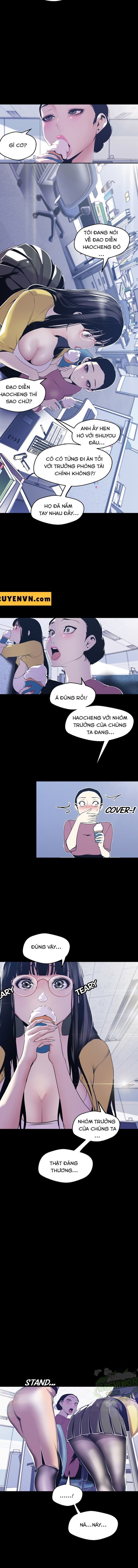 một thế giới mới tuyệt vời chapter 73 7
