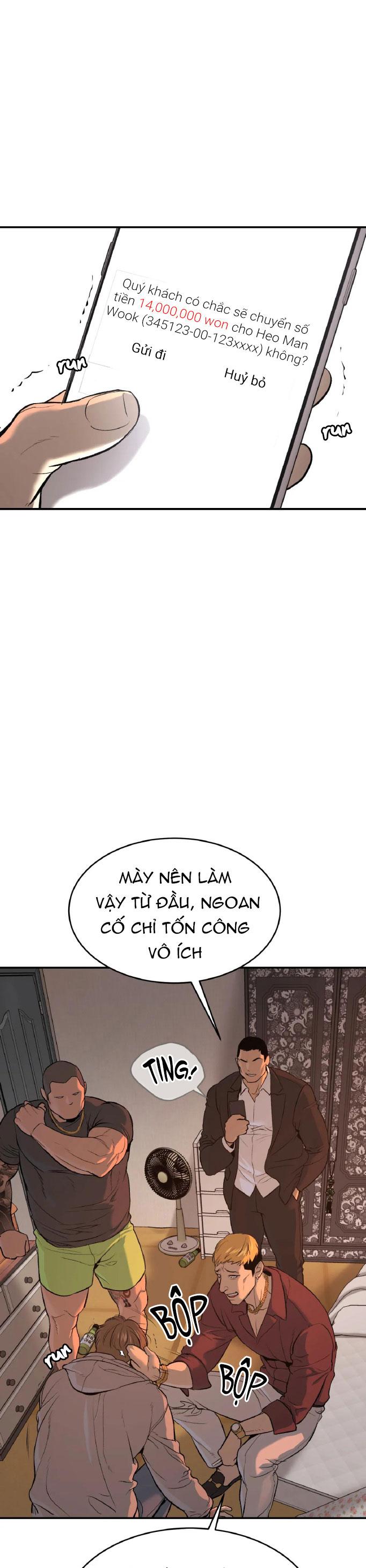 điềm rủi chapter 16 30