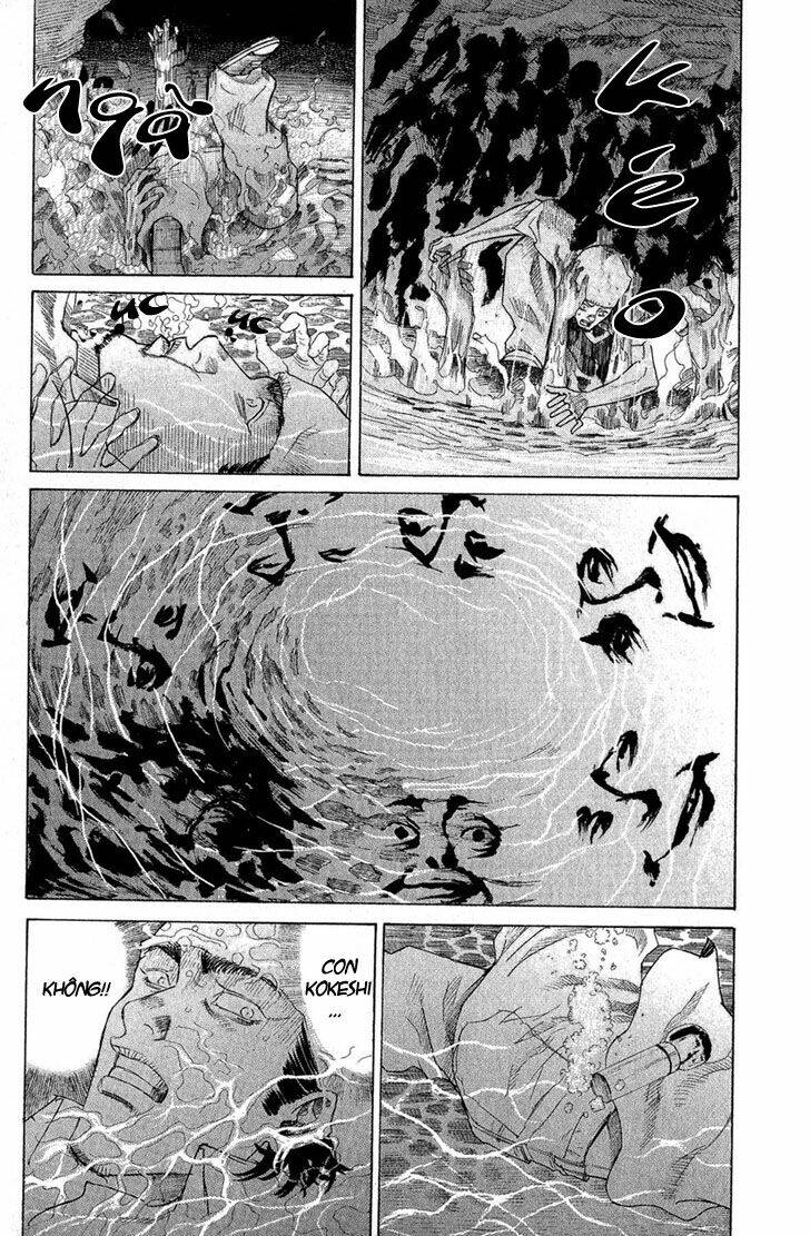 cuốn videogame kỳ lạ chapter 11 14