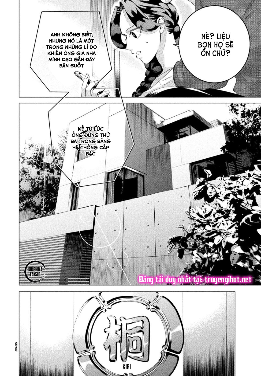 [18+] kiếp sau thà làm người xa lạ chapter 26.1 10