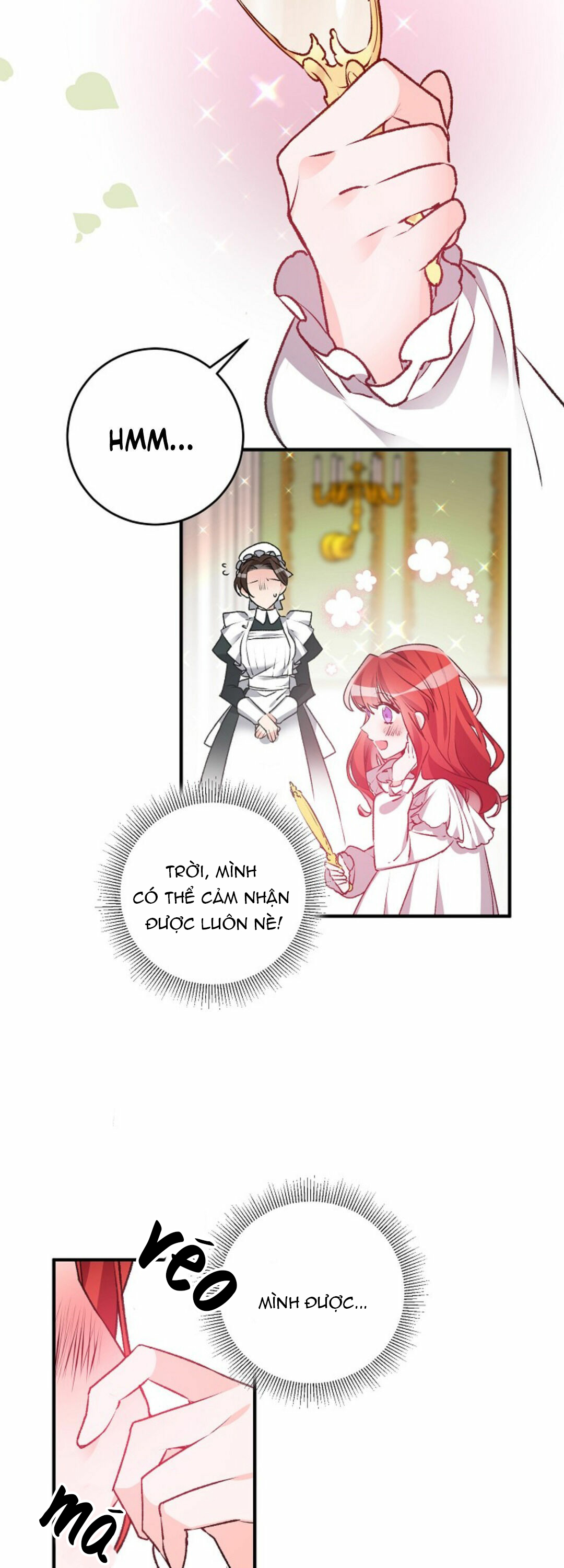 công nương đã thay đổi chapter 1 44