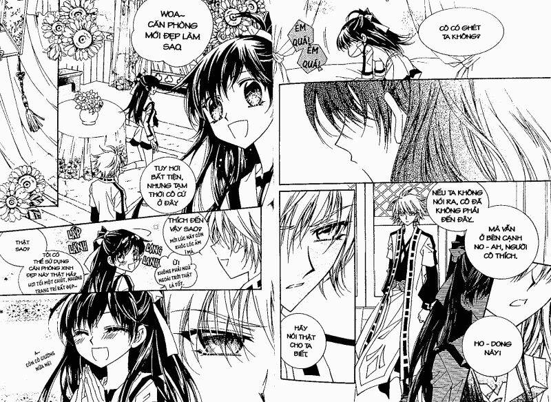 legend - truyền thuyết fushigi chapter 7 34