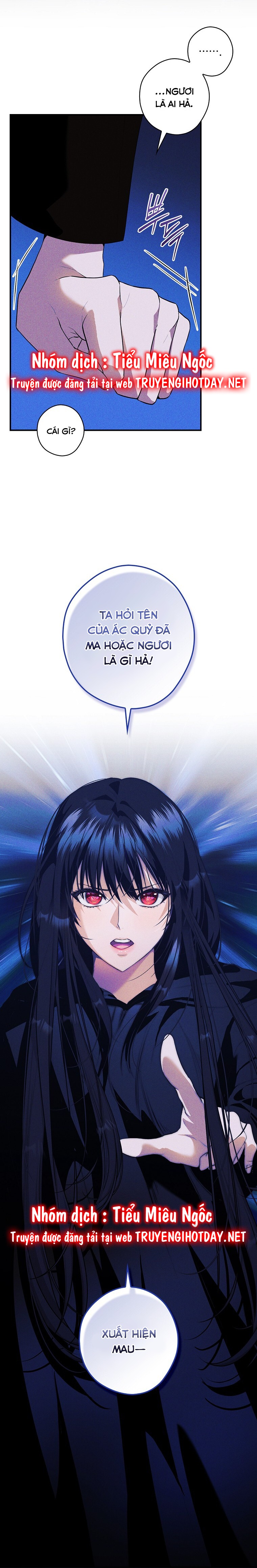 tiểu thư hắc ám của gia đình công tước chapter 46 9