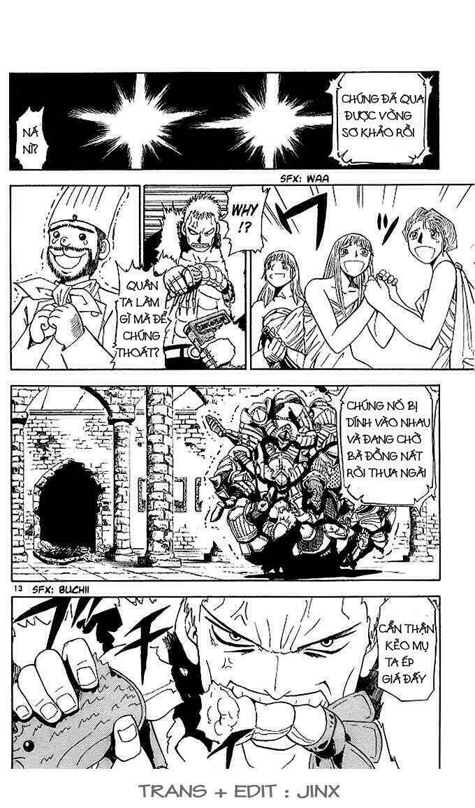 konjiki no gash!! chapter 42 15