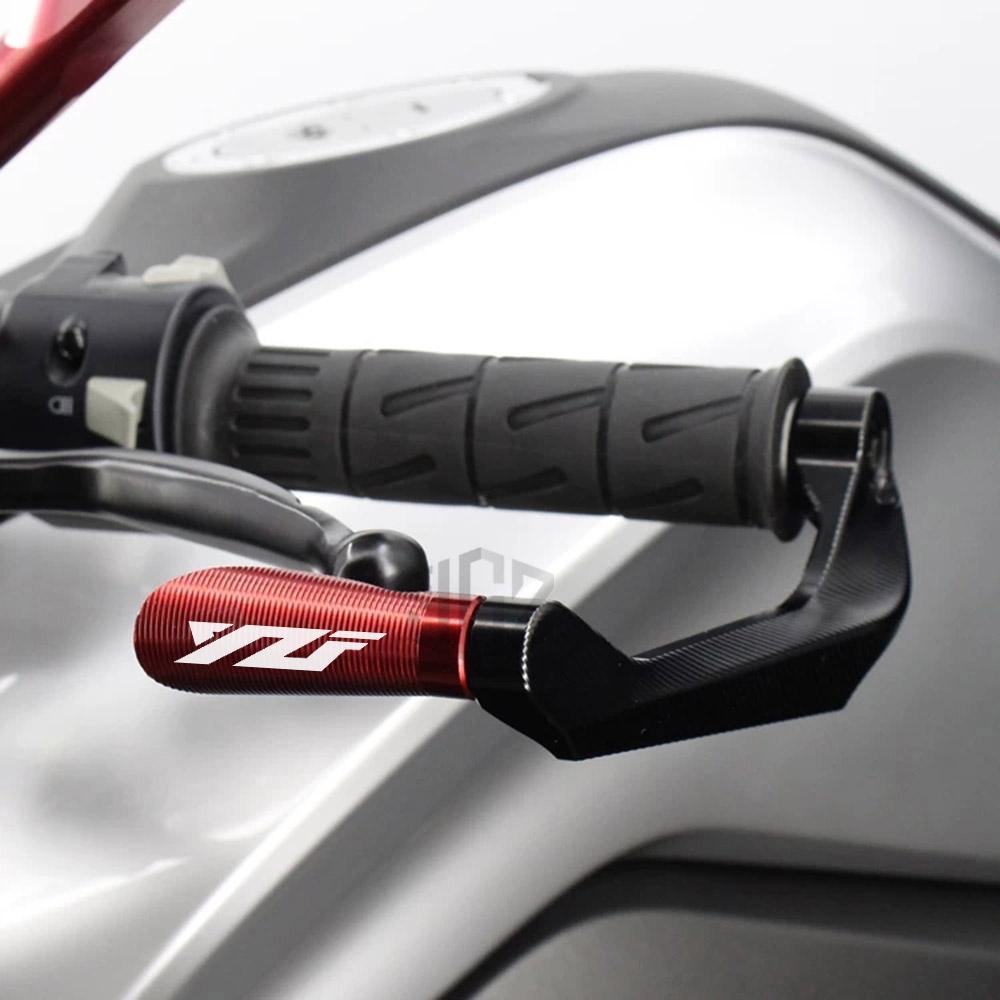 Phụ Kiện Bảo Vệ Tay Thắng Xe Mô Tô Yamaha Yzf R1 R3 R25 R6 7 / 8 "22Mm