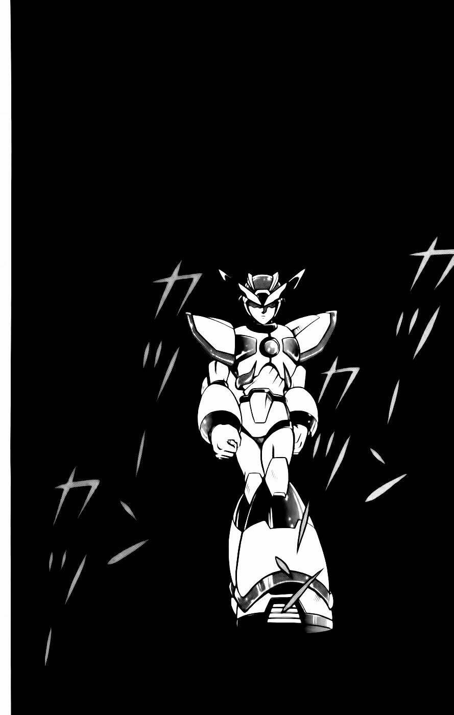 chiến binh thế giới ảo x - series chapter 41 44