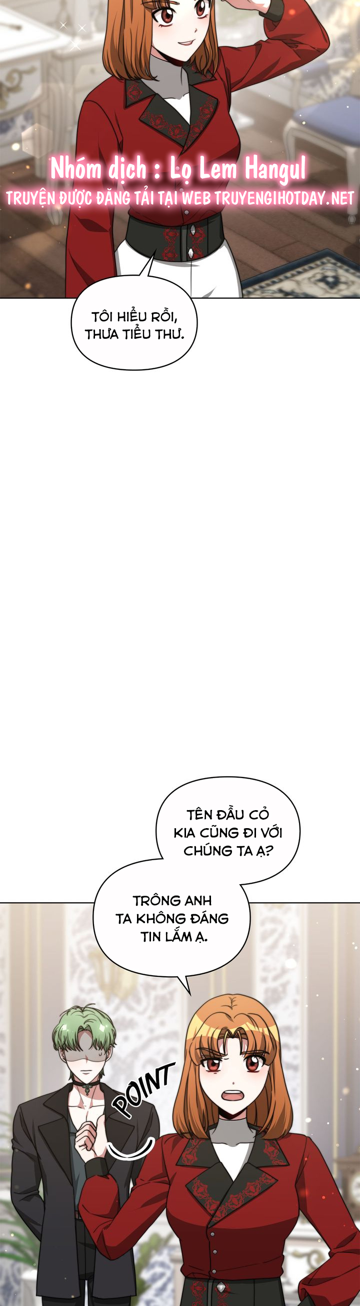 công nương eluana vita chapter 140 14