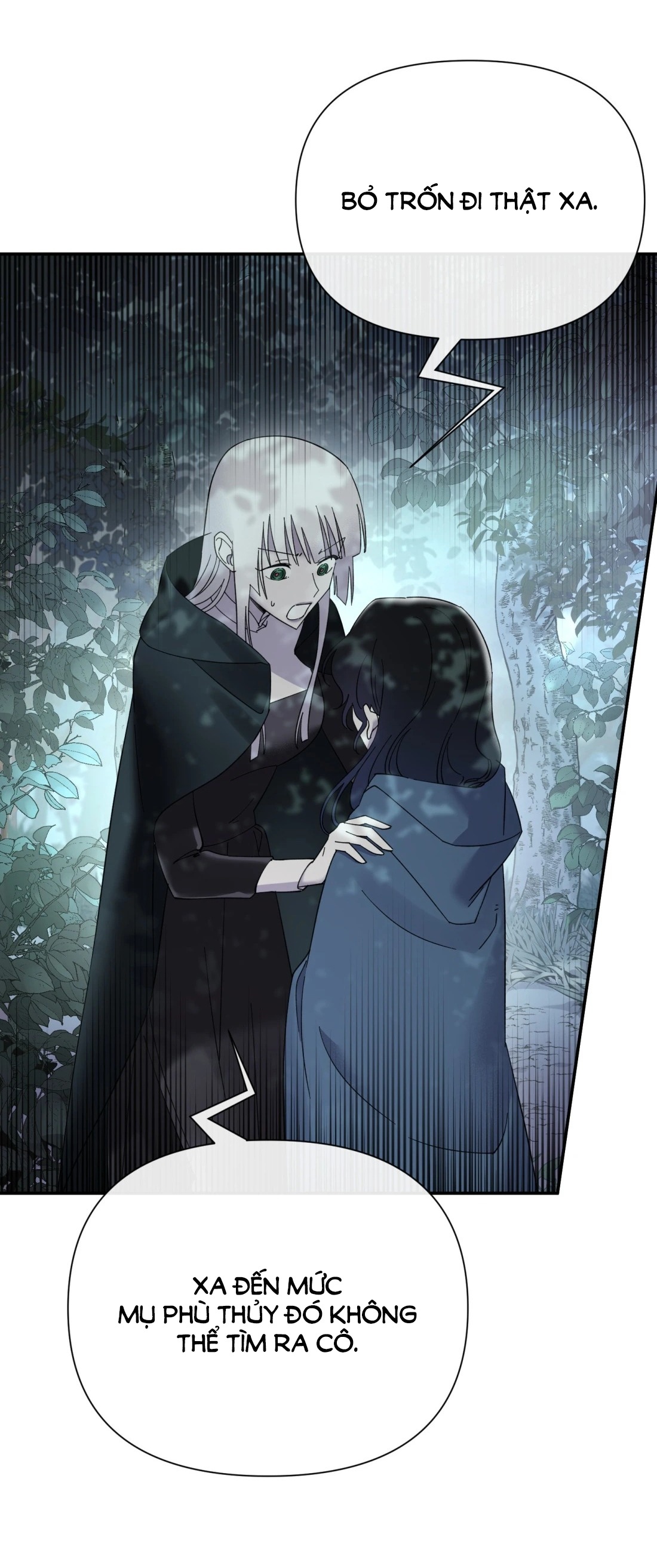 tiếng chuông cửa của bạch tuyết chapter 19 3