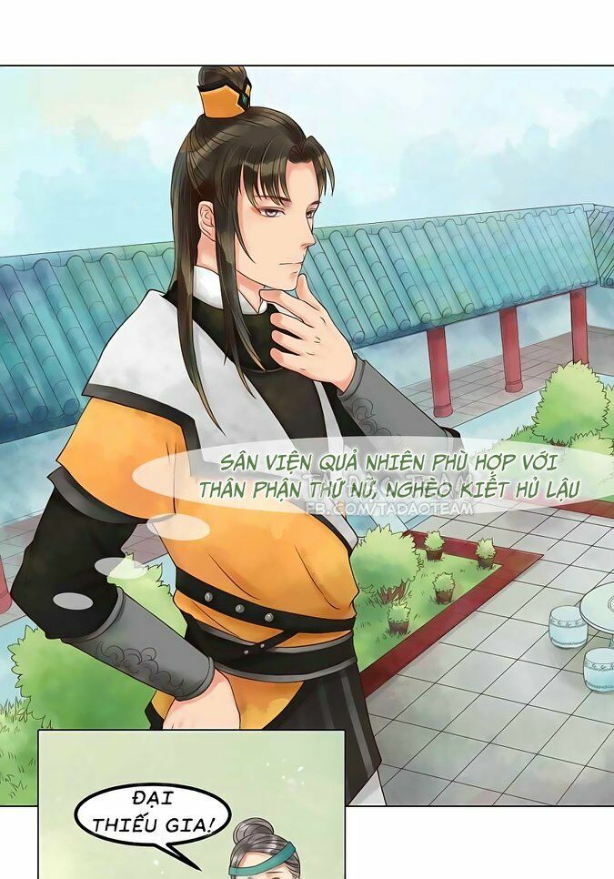 thứ nữ hữu độc chapter 50 8