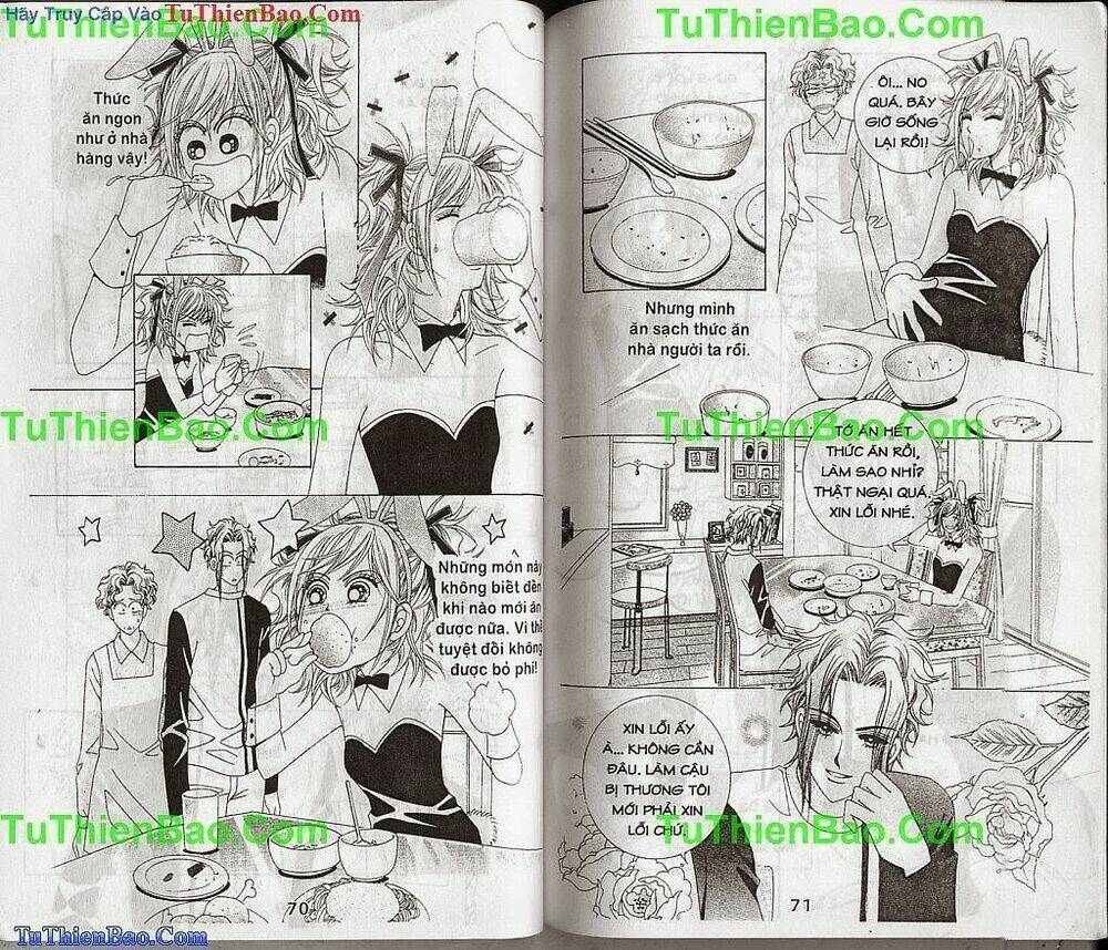 tiểu tử quậy bản đẹp - become habituated to kiss chapter 2 36