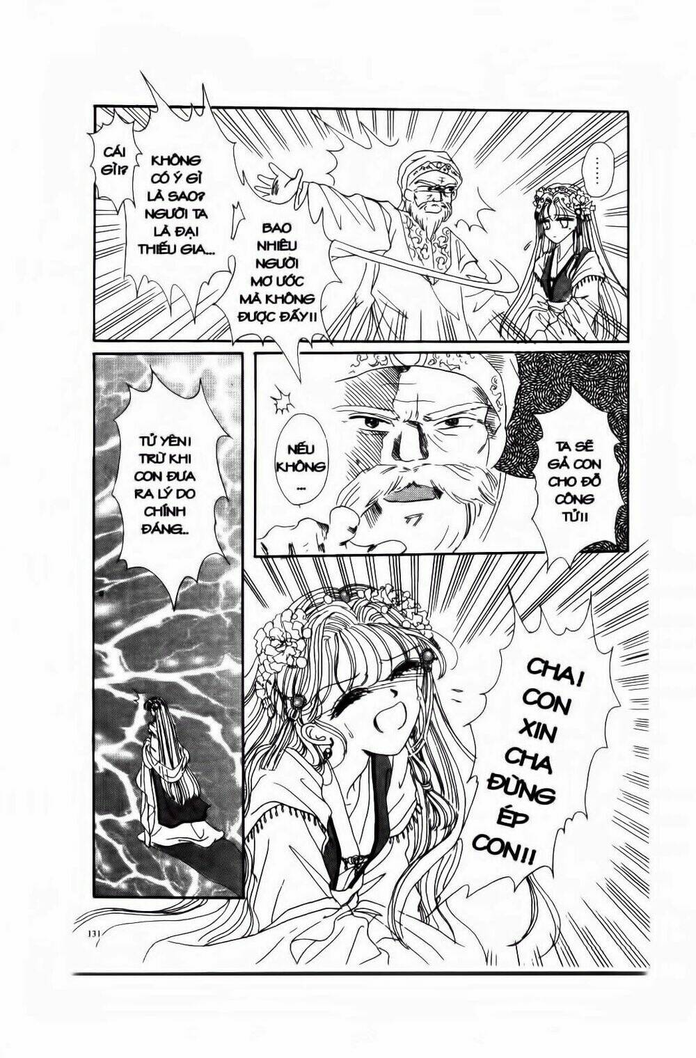 tiểu thư nghịch ngợm chapter 7 10