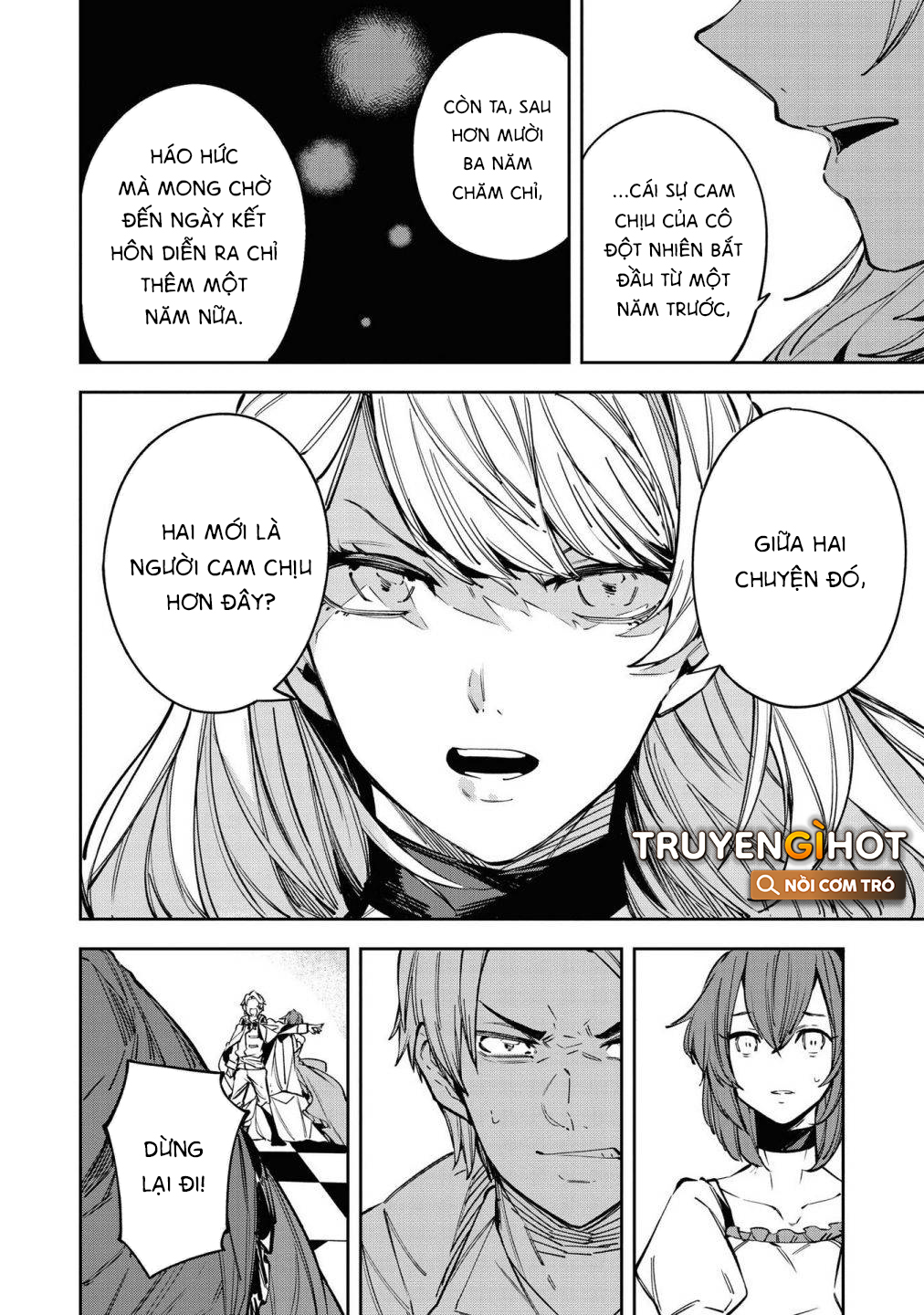 tổng hợp oneshot dù có là phản diện thì tôi sẽ chứng minh mình cũng có thể nhận được hạnh phúc!! chapter 19.2 4