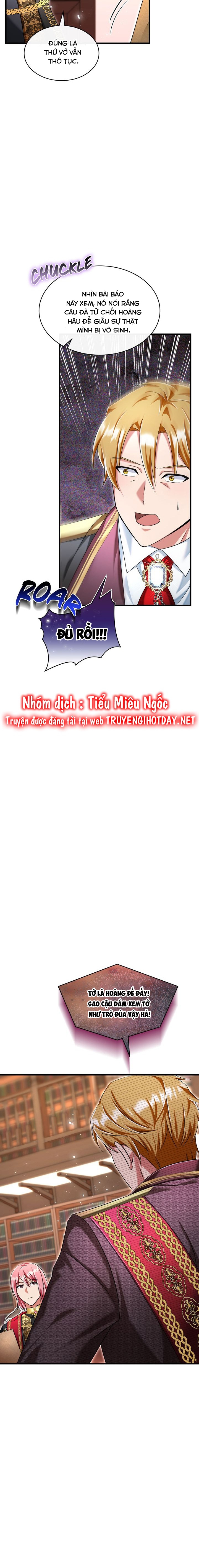 công lý của một ác nữ chapter 113 10