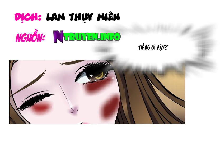 cạm bẫy của nữ thần chapter 69 1