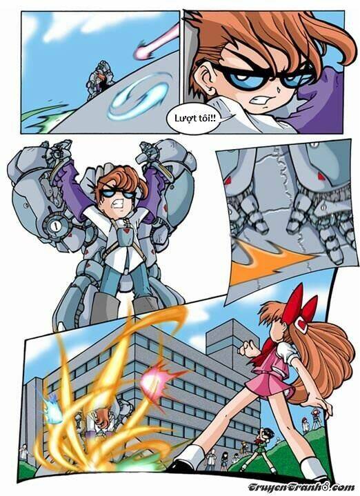 powerpuff girls doujinshi chapter 1 20