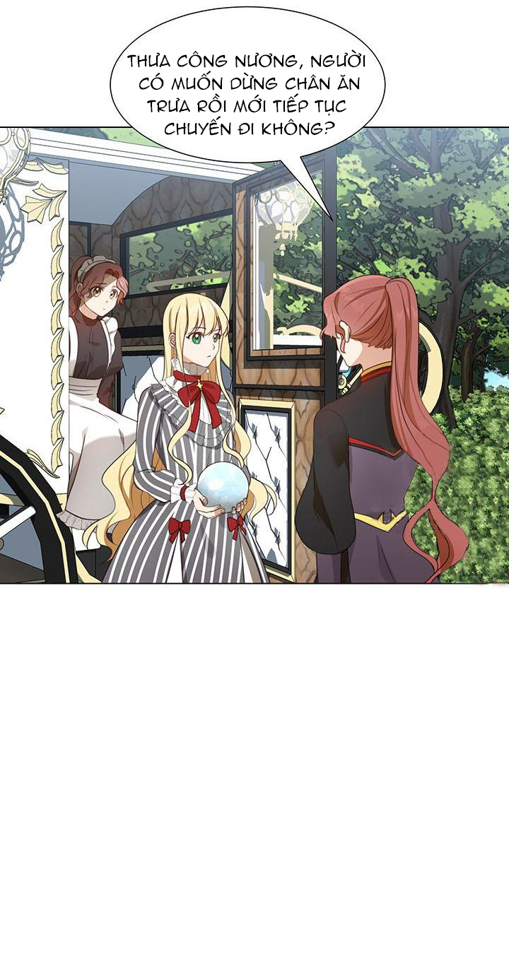 mau đến đây, lần đầu thấy ác nữ như này phải không chapter 14 35