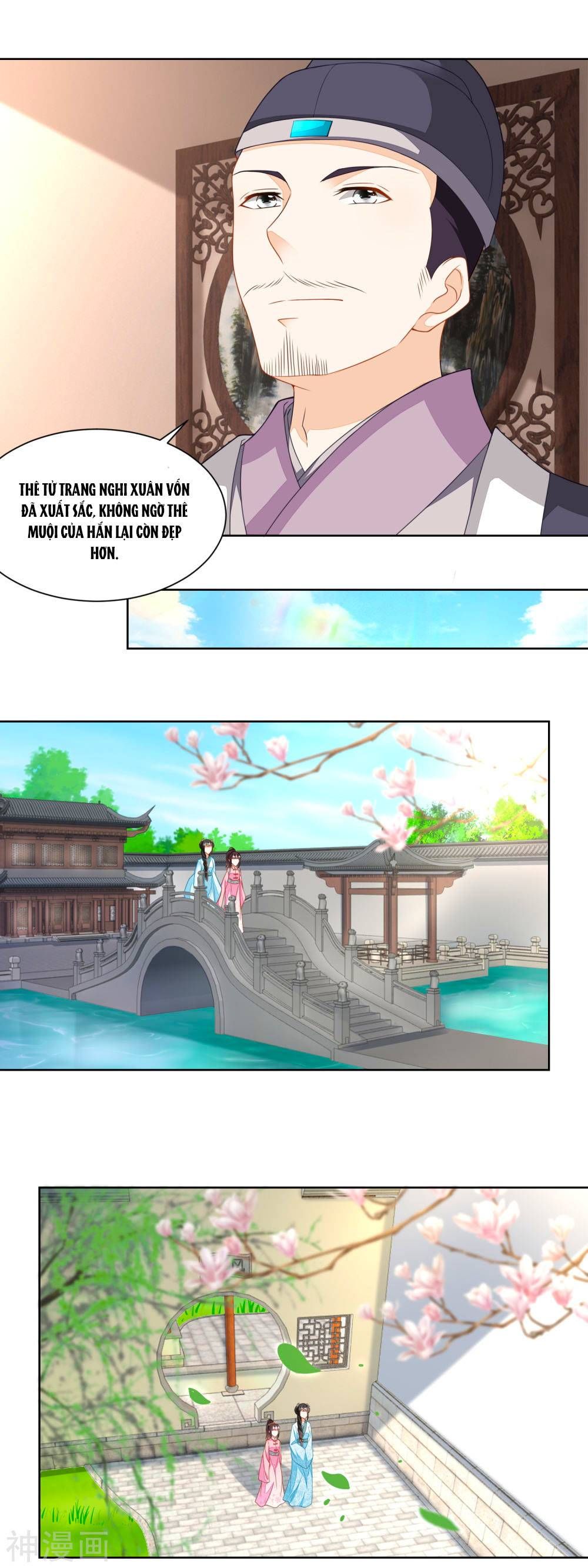 nông nữ thù sắc chapter 118 10