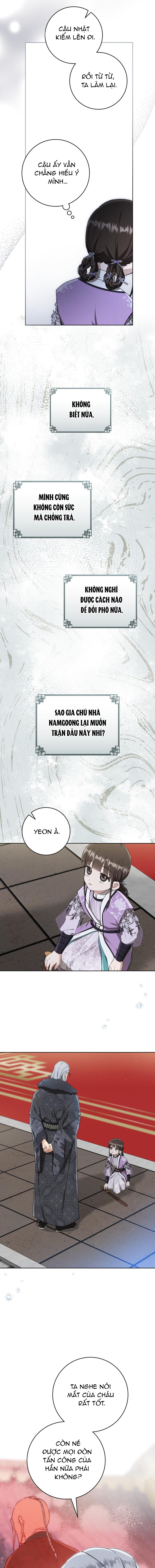 trở thành cô cháu gái bị khinh miệt của nhà quyền quý chapter 62 9