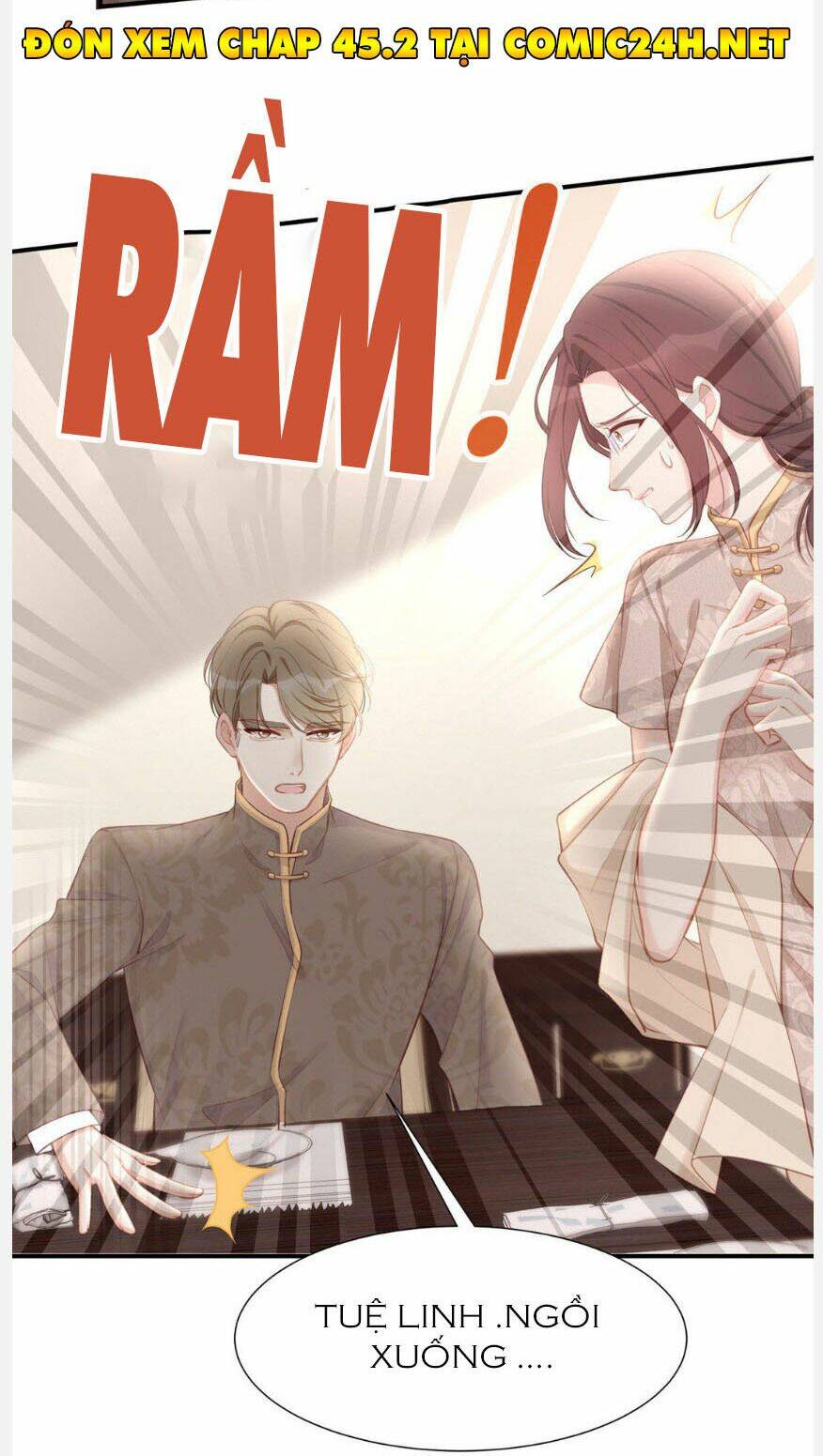 sủng em sủng tới tận cùng chapter 45.1 14