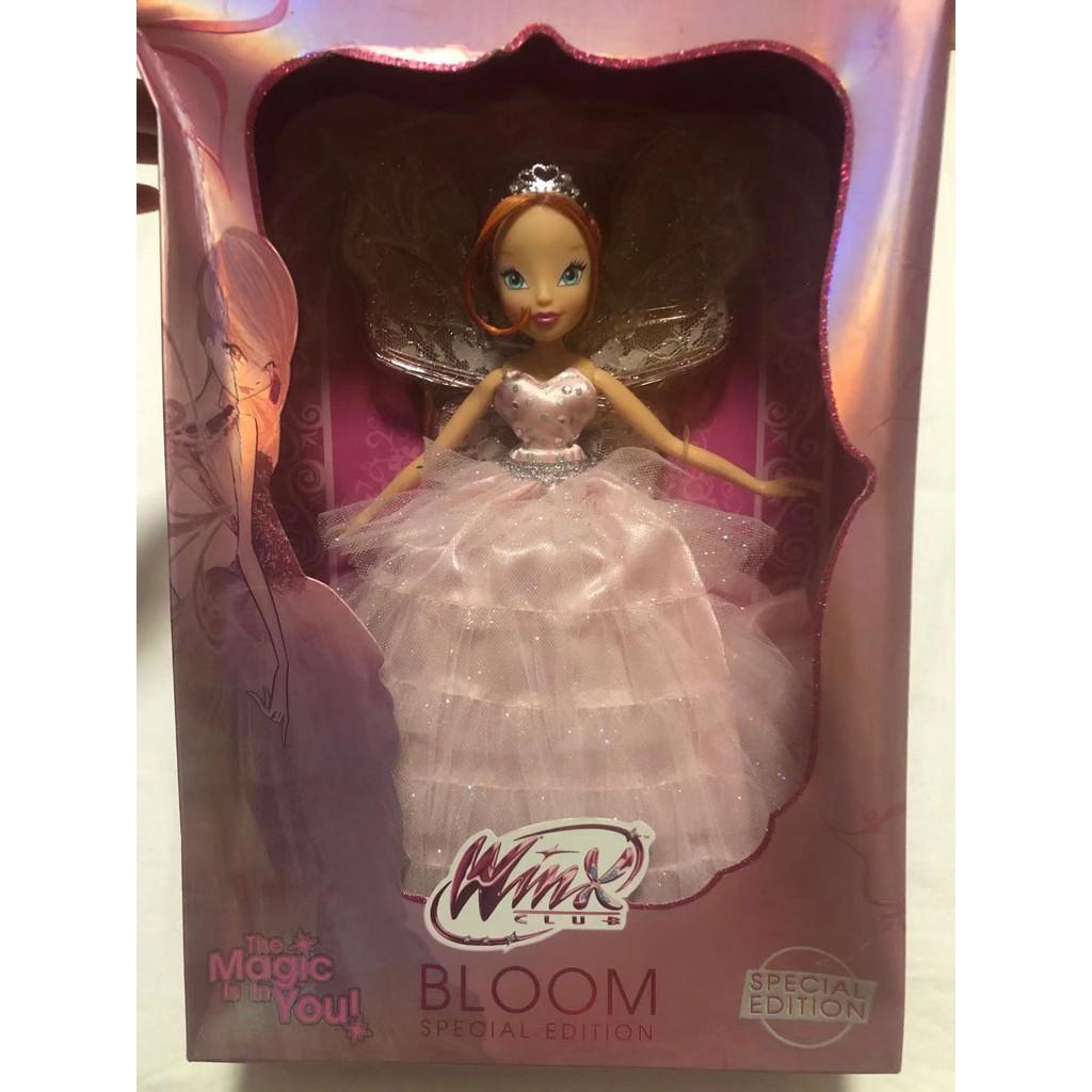 Mô hình búp bê công chúa winx hàng mới siêu đẹp