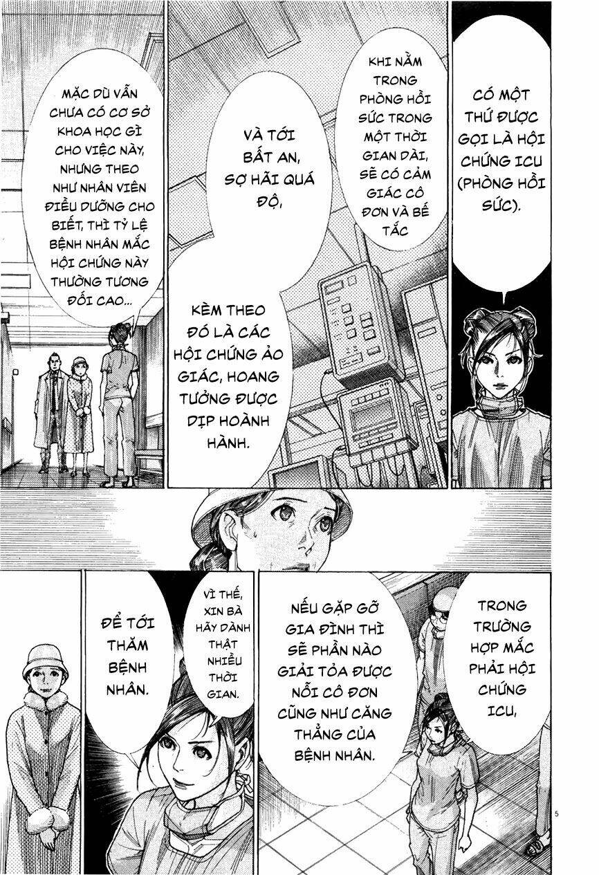 team medical dragon - y đội rồng chapter 180 5