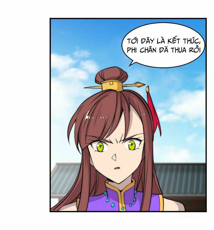 cuộc sống thoái ẩn của võ lâm chi vương chapter 59 15