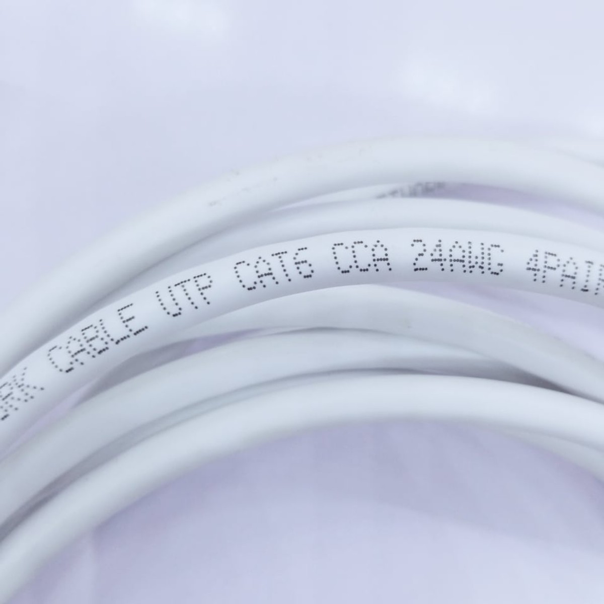 5M Dây Mạng CAT6 RJ45 Bấm Sẵn 2 Đầu - Hàng Nhập Khẩu