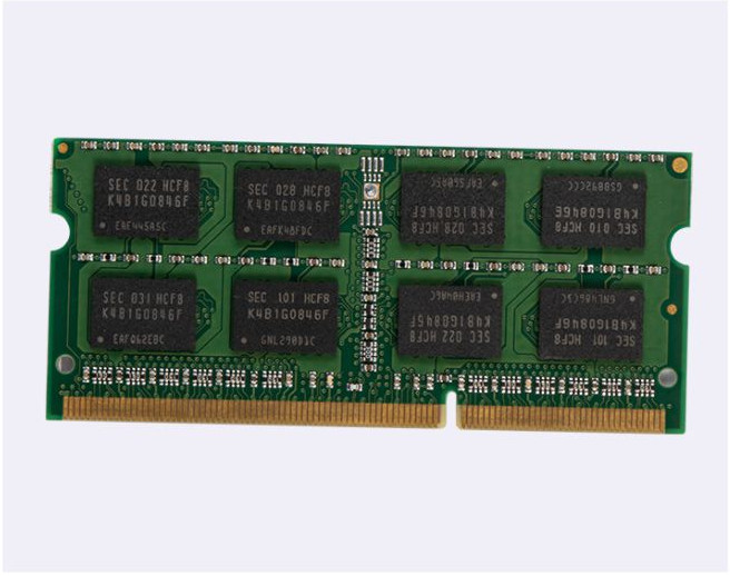 Ram 4G cho lap top DDR3 Bus 1600, hàng mới  (PC3-12800)