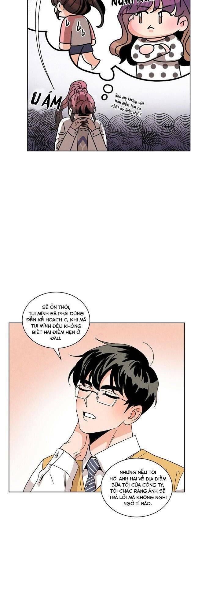 chào nhé, không làm thông gia nữa đâu! chapter 7 27