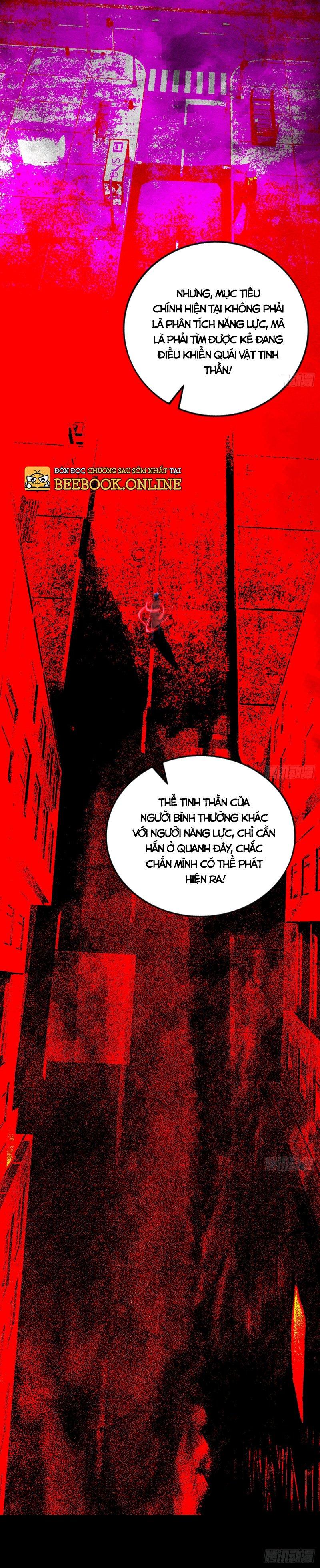 bắt đầu từ trăng đỏ chapter 80 24