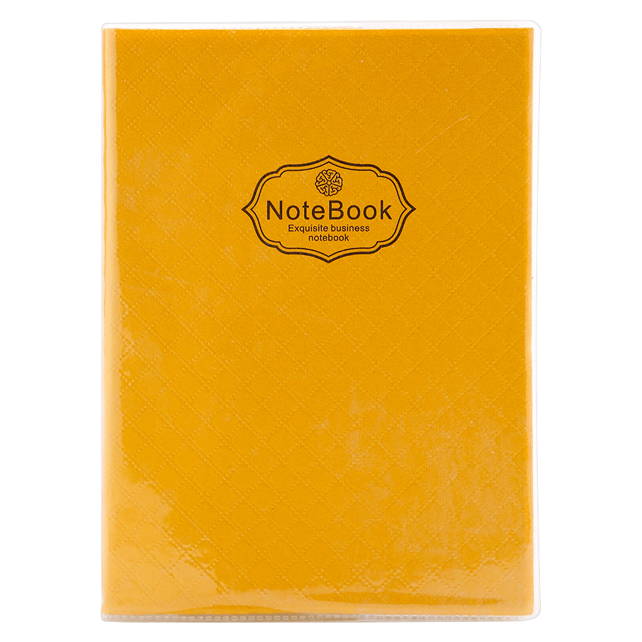 Sổ Note JT12050 110 Trang VPP Ngô Quang (14.6 x 10.5 cm) - Giao Màu Ngẫu nhiên