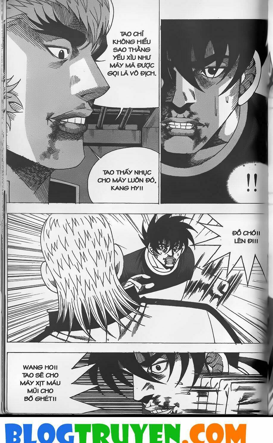 bitagi - anh chàng ngổ ngáo chapter 301 13