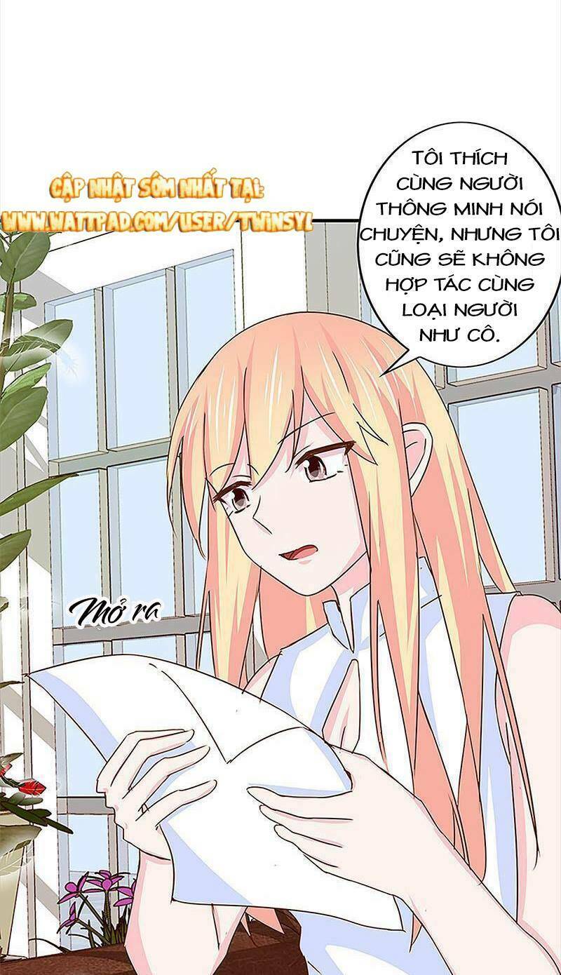 không gả cho tổng tài, gả cho người hầu chapter 135 29