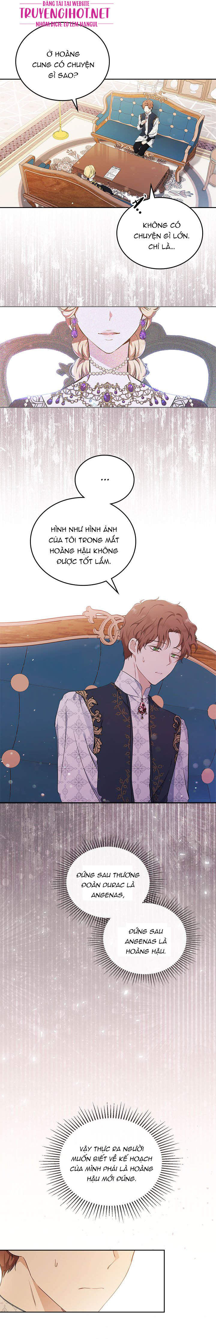 lần này tôi sẽ trở thành gia chủ chapter 32 9