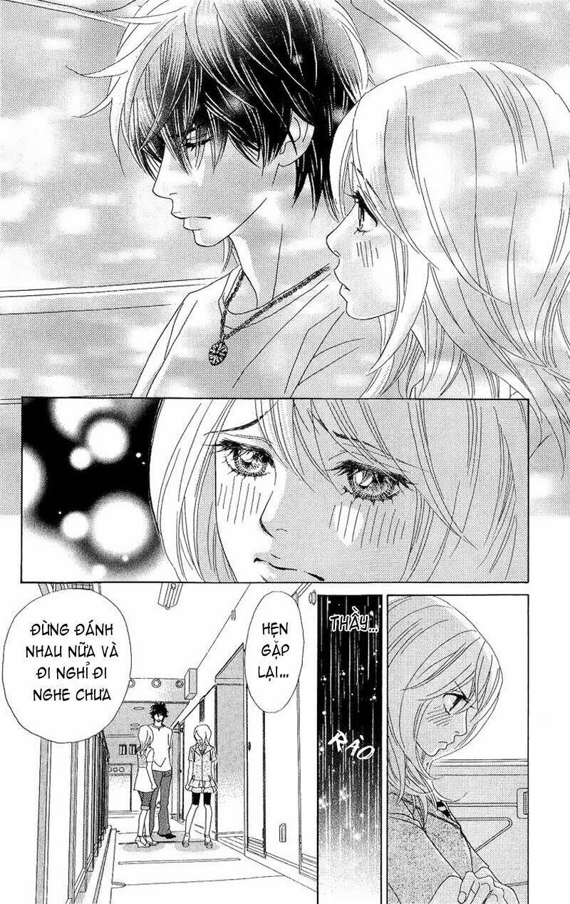 papillon hana to chou chapter 26 27