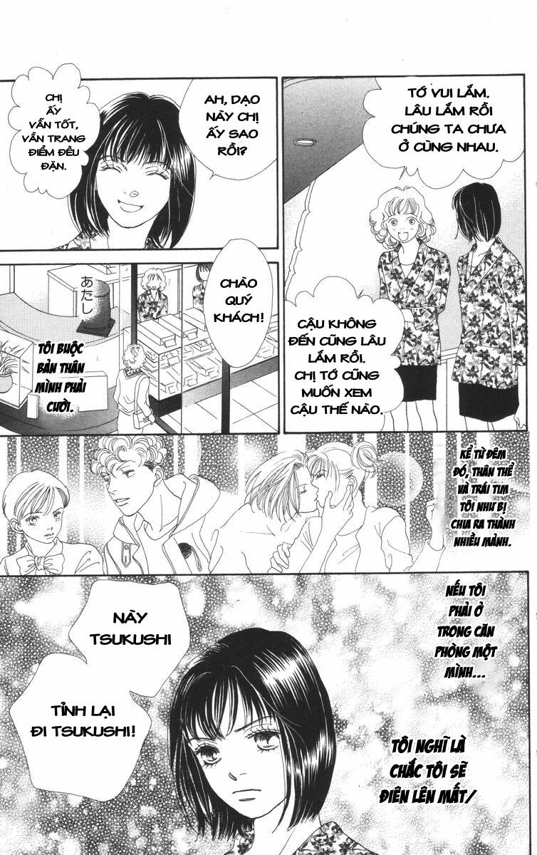 con nhà giàu chapter 166 15