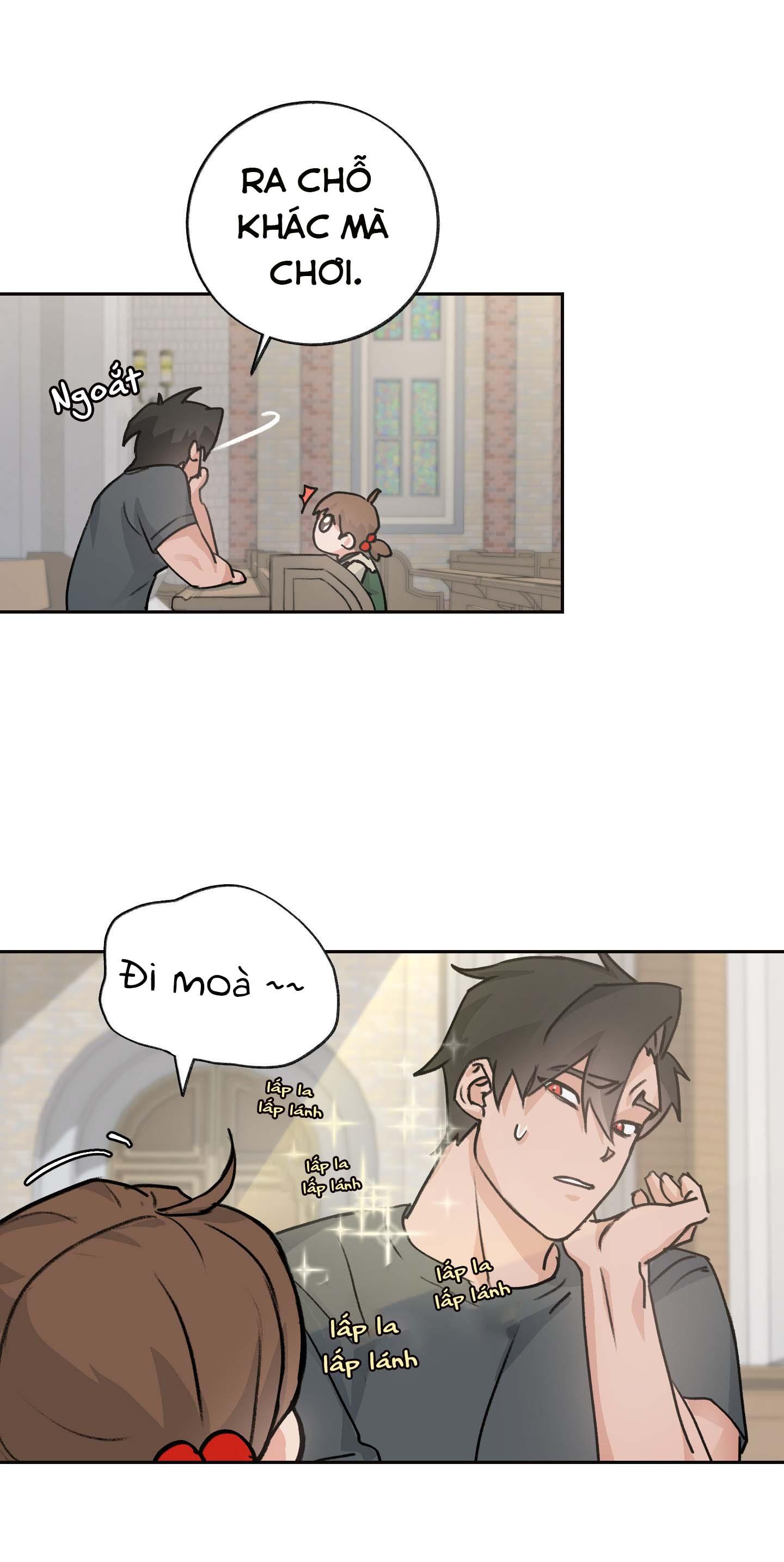 hoàng tử ngài đã được lấp đầy chưa? chapter 3 20