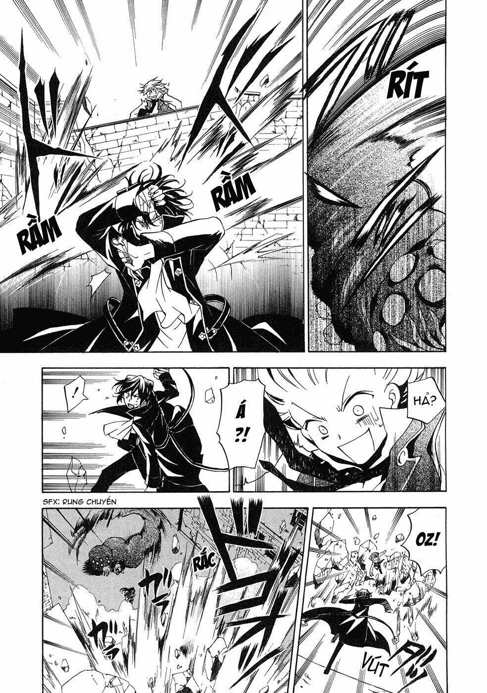 pandora hearts chapter 11 29