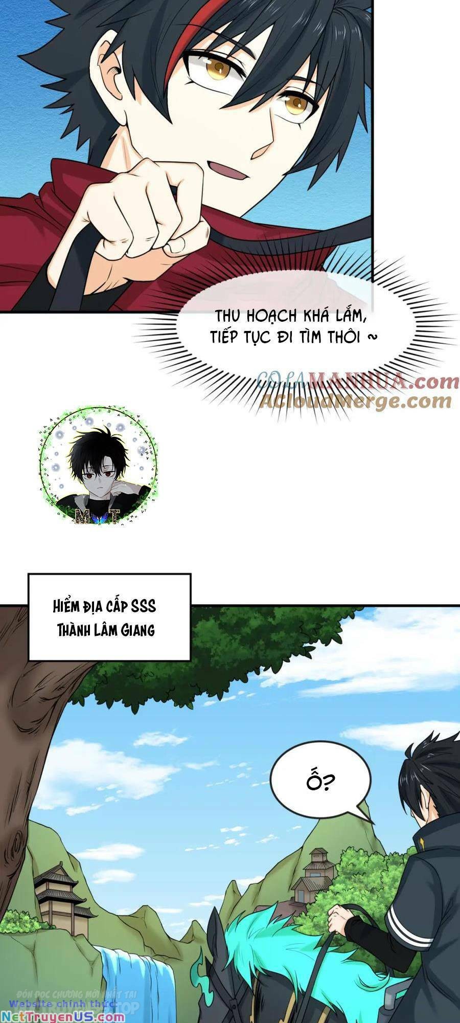 toàn cầu quỷ dị thời đại chapter 74 28