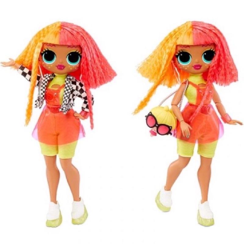 Bộ sưu tập 4 Cô nàng thời trang OMG series 1