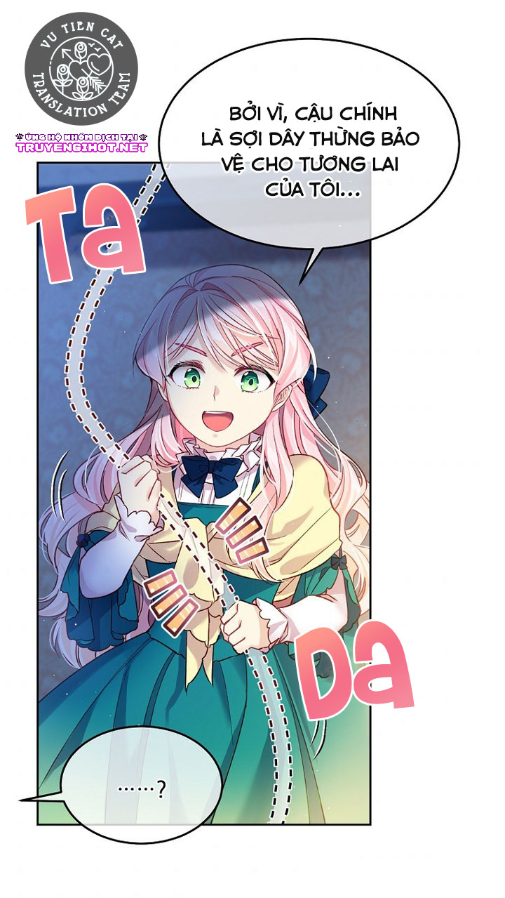 tôi gặp rắc rối vì chồng qúa dễ thương chapter 3 38