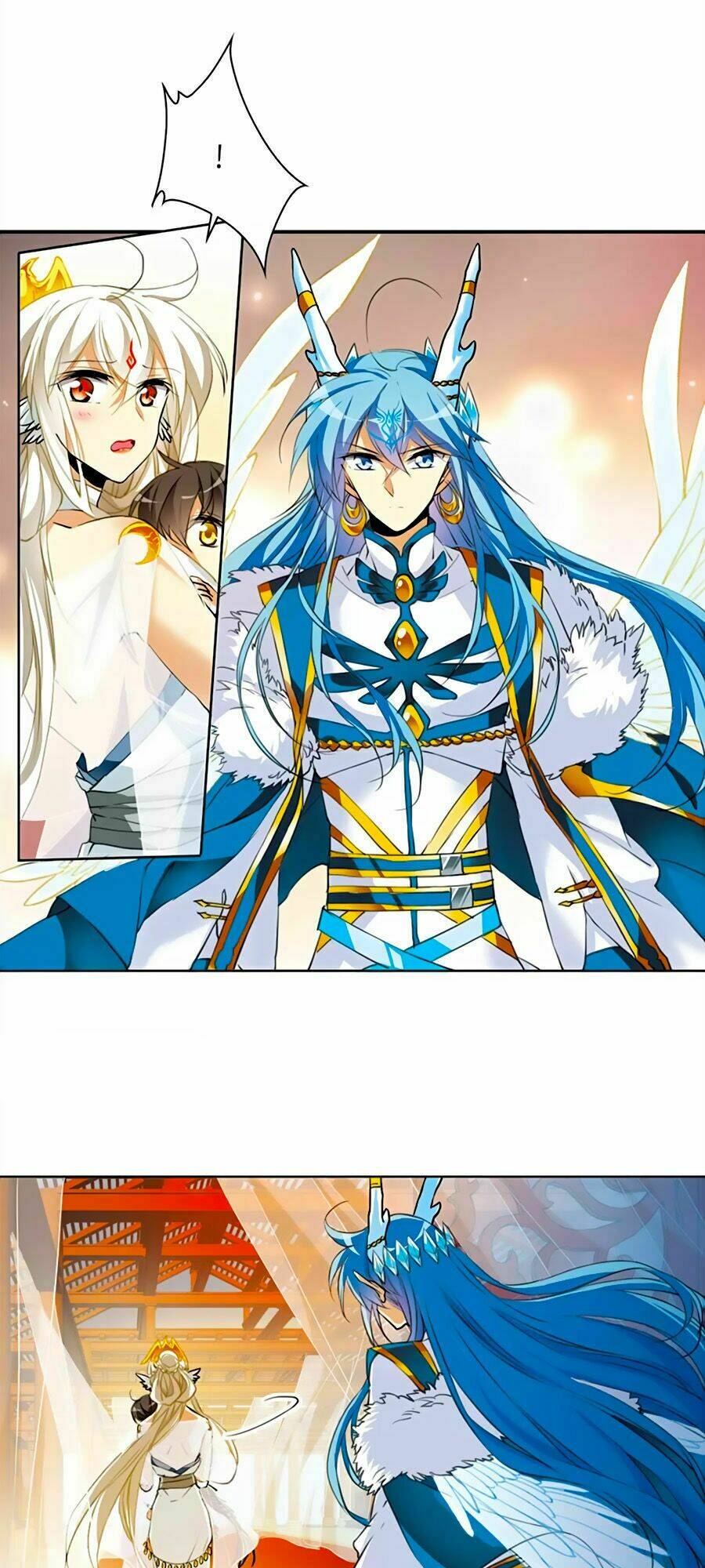 tam nhãn hao thiên lục chapter 290.2 1