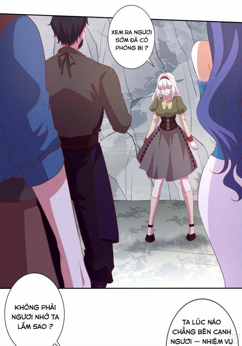 công chúa phản diện trong truyền thuyết chapter 137 6