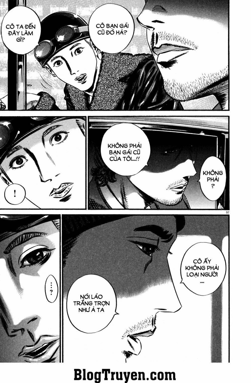 homunculus chapter 117 17