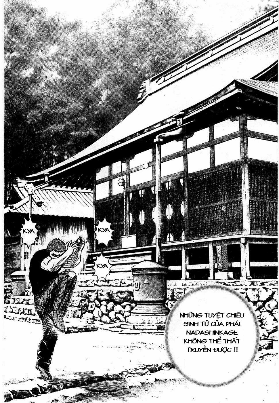 tough - miyazawa kiichi chapter 108 36