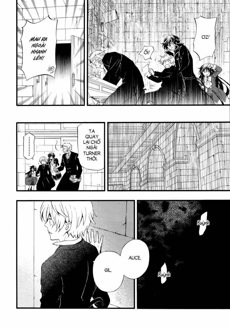 pandora hearts chapter 87 43